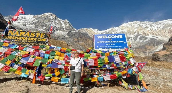 Annapurna Base Camp Trek 11 Days
