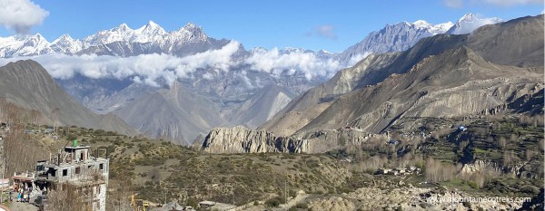 Annapurna Region