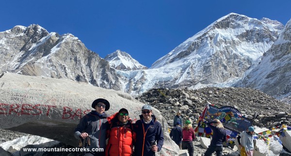 Everest Base Camp Trek 2026/2027 – Ultimate Detailed Guide, Itinerary, Cost, Map & Best Packages in Nepal