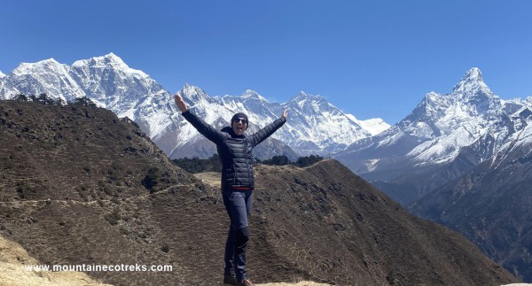Everest Base Camp Trek-14 Days