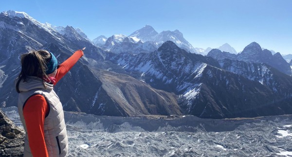 Everest Base Camp with Gokyo Lake Trek