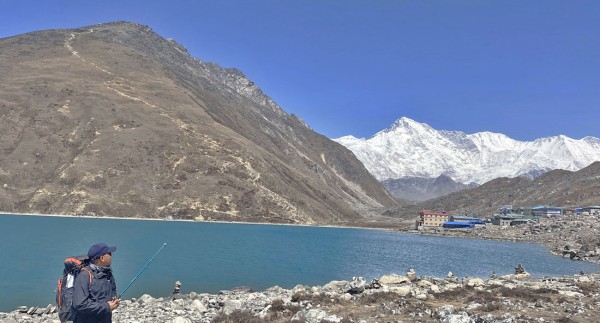 Gokyo Lake Trek