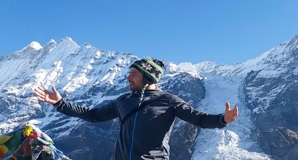 Langtang Valley Trek