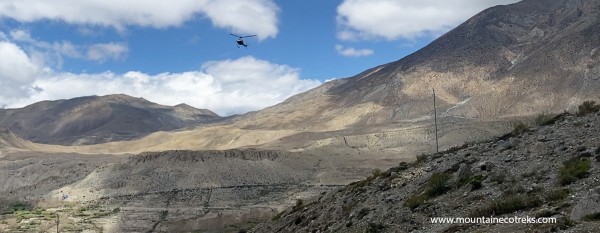 Mustang Region