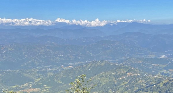 Nagarkot Sunrise / Sunset Day Tour