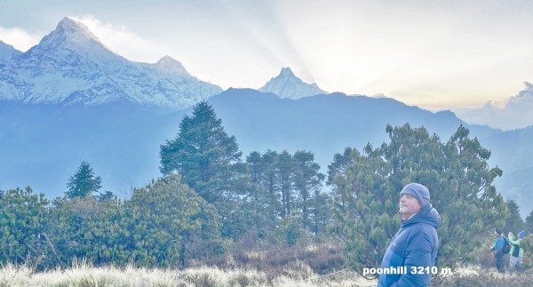 Poon Hill  Annapurna Base Camp Trek 13 Days