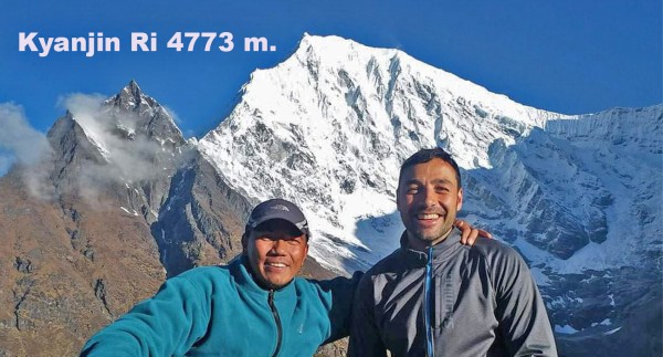 Langtang - Gosainkunda Circuit Trek