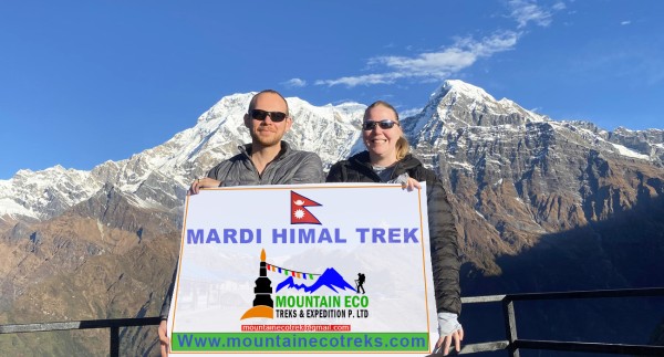 Mardi Himal Trek 9 Days