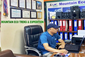 Owner Mountain Eco Treks