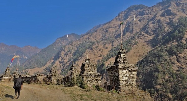 Langtang Tamang Heritage Trek