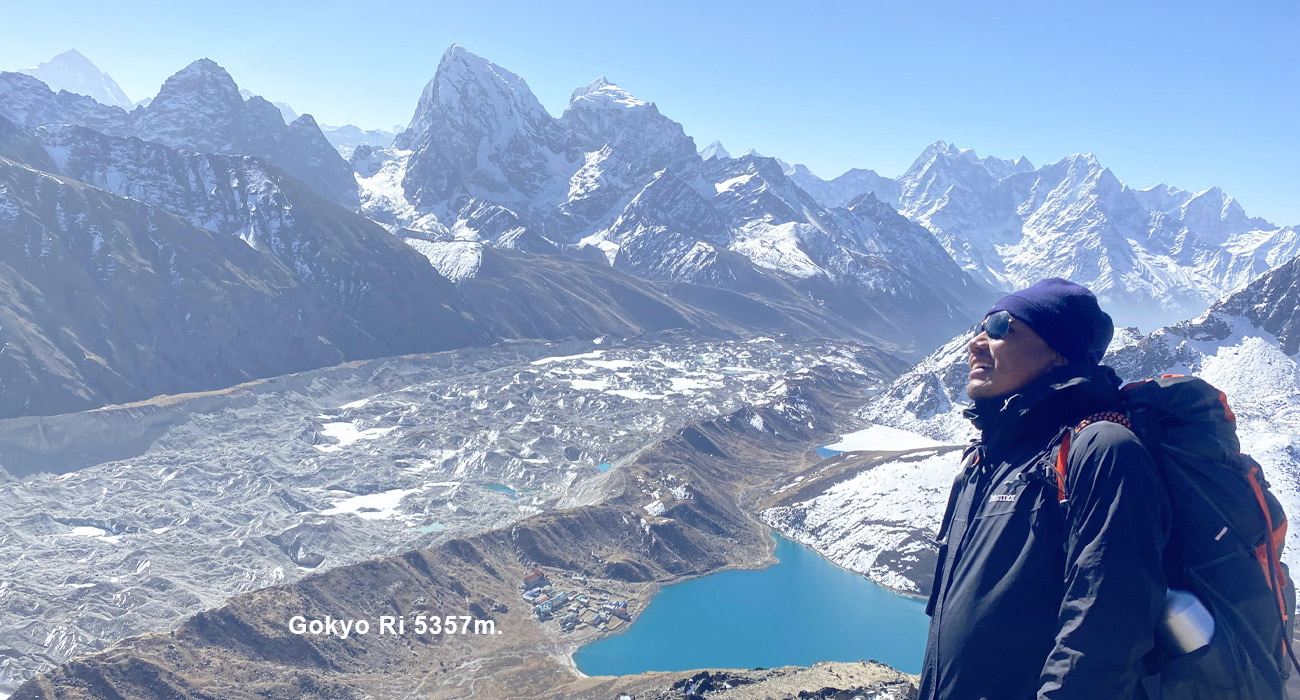 Everest Base Camp with Gokyo Lake Trek: Is the 15-Day Route Worth It?