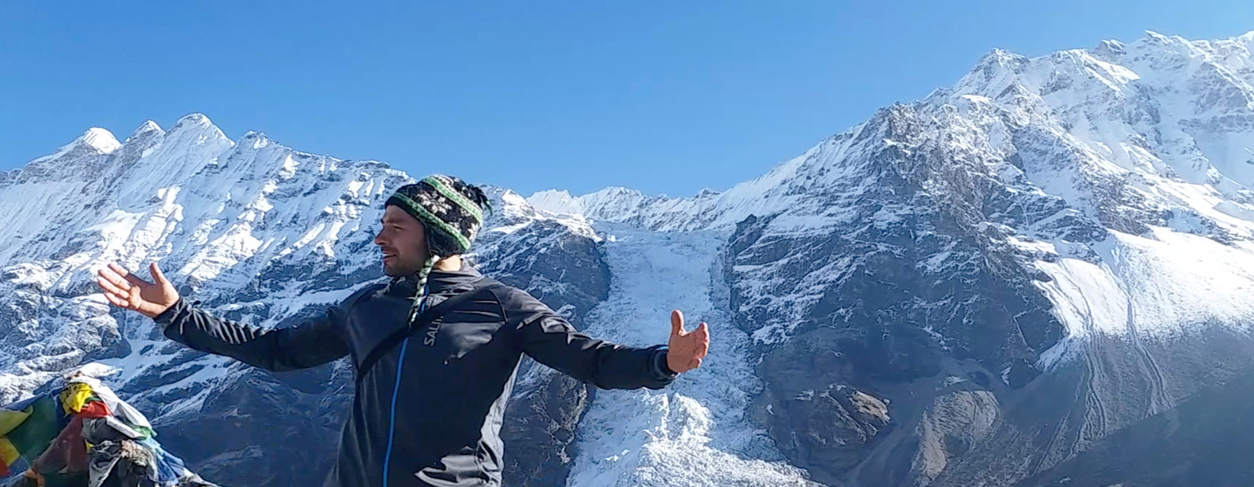 Langtang Region