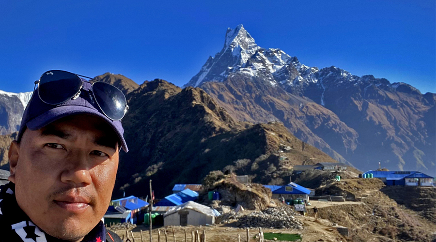 Mardi Himal Trekking